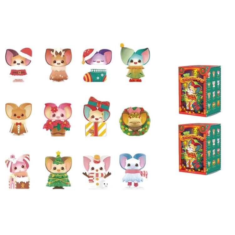 POP MART Yoki 12