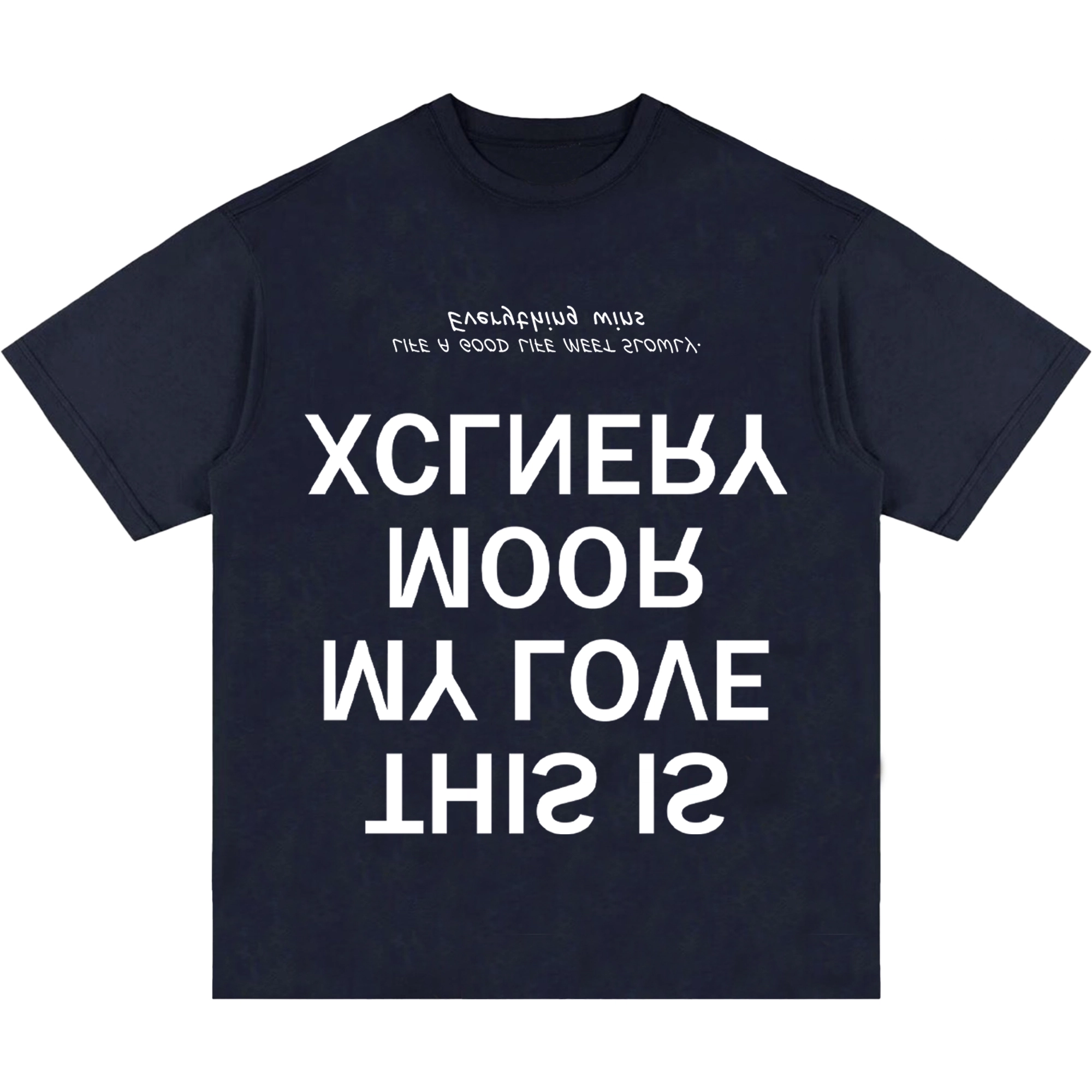 MOOR XCLNERY T