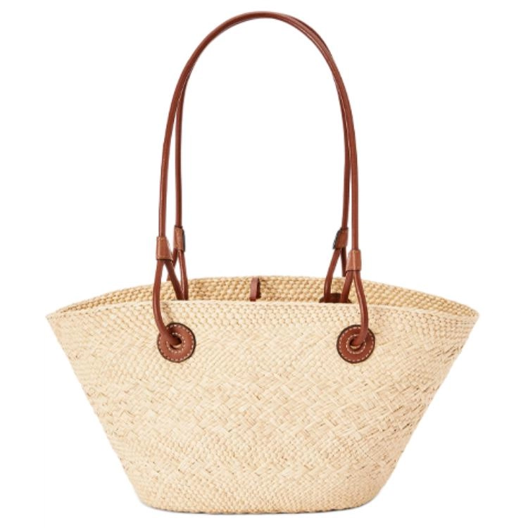 LOEWE Anagram Basket Anagram Tote