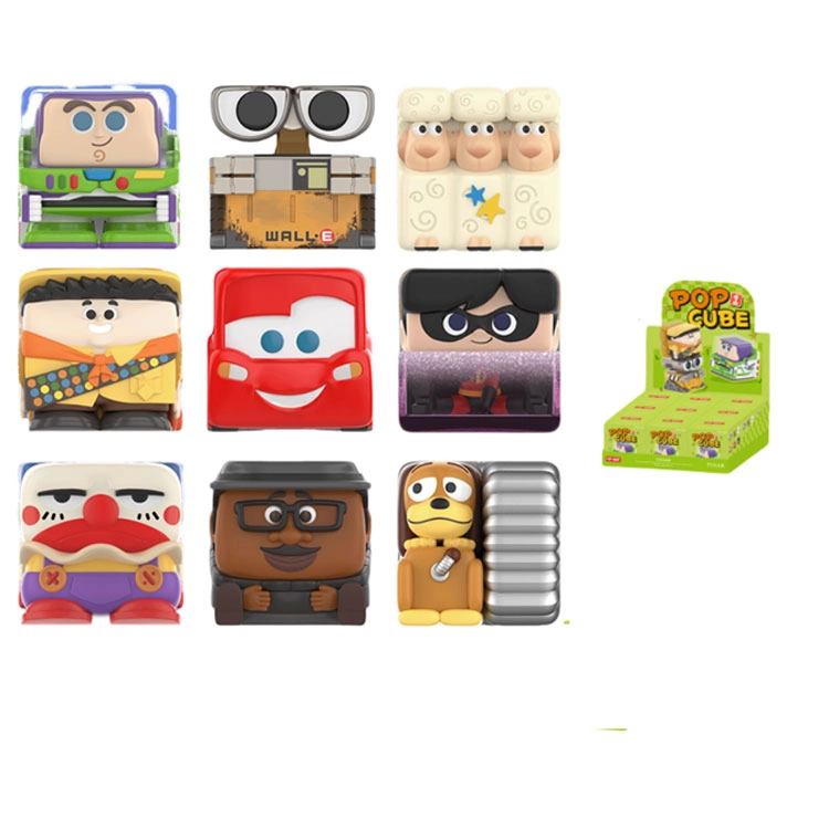 POP MART POP CUBE-1 9