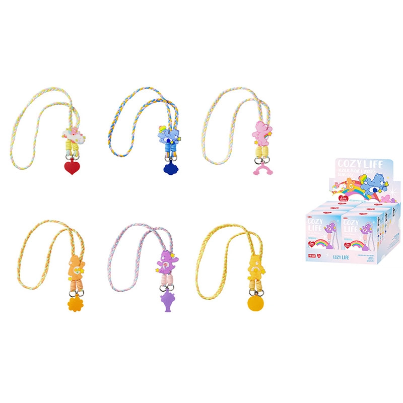 POP MART Care Bears Cozy Life 6