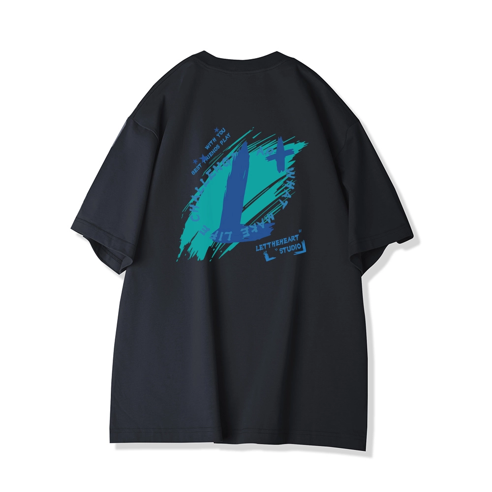 T