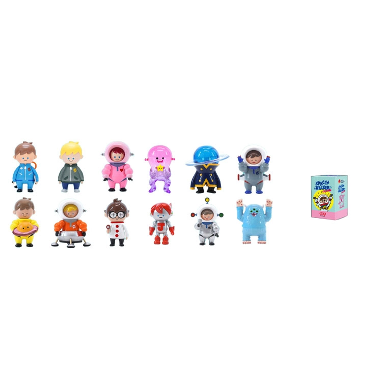 POP MART 009 Space Walker 12