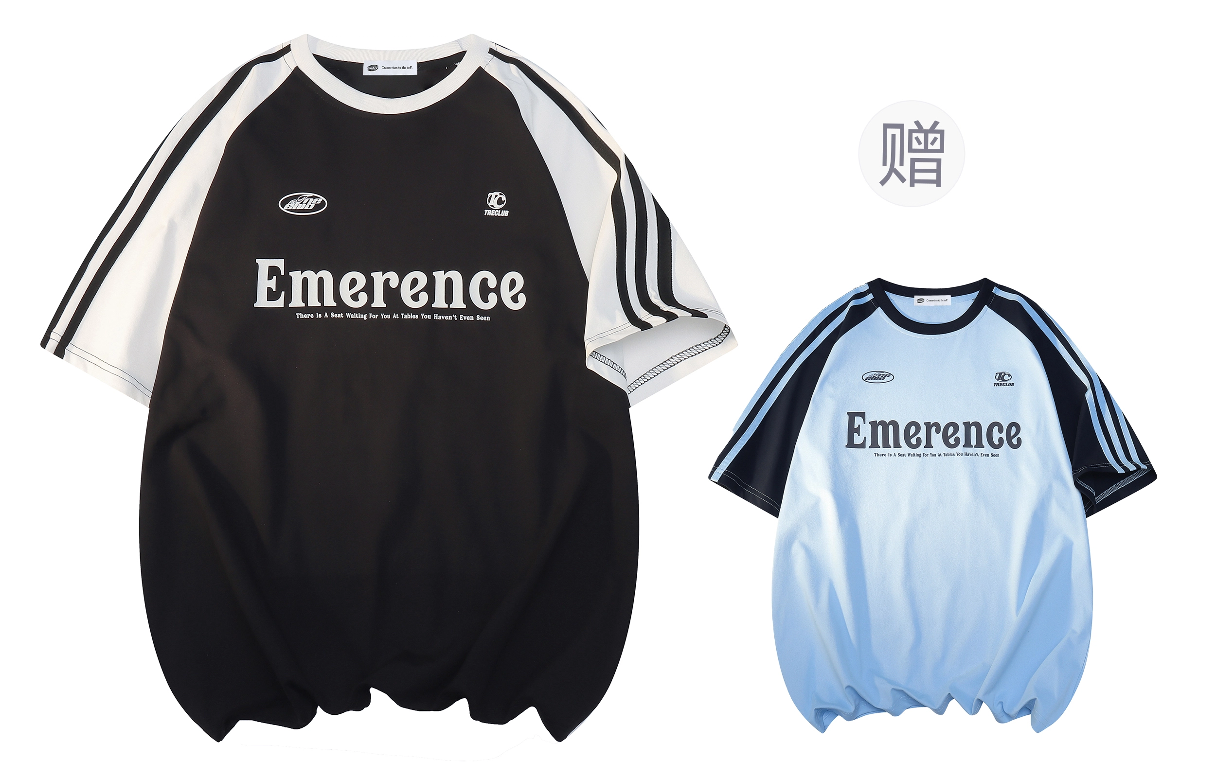 tre club T