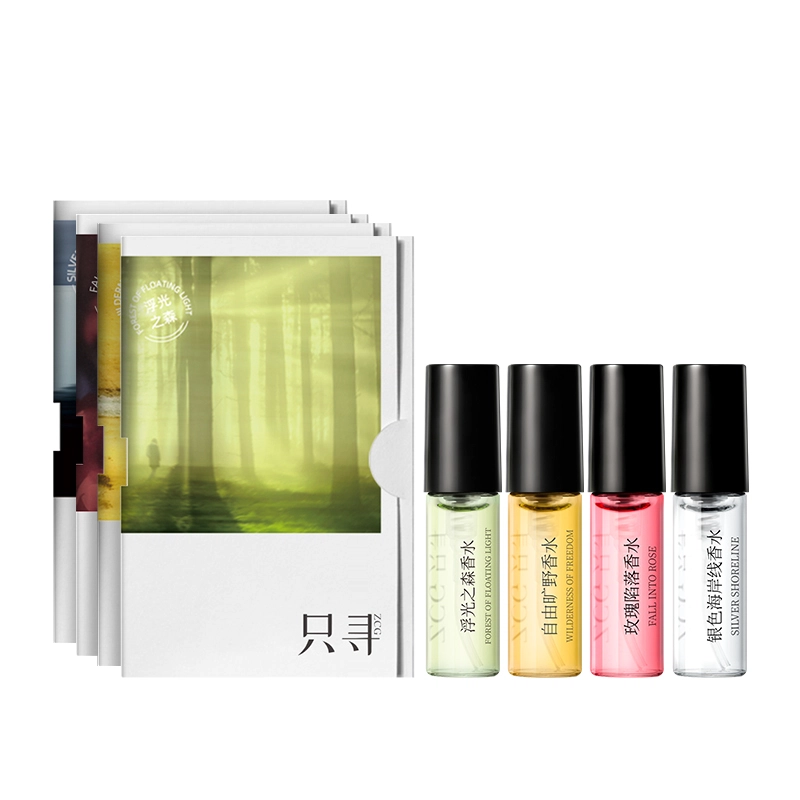 ZCG EDT 2ml*4