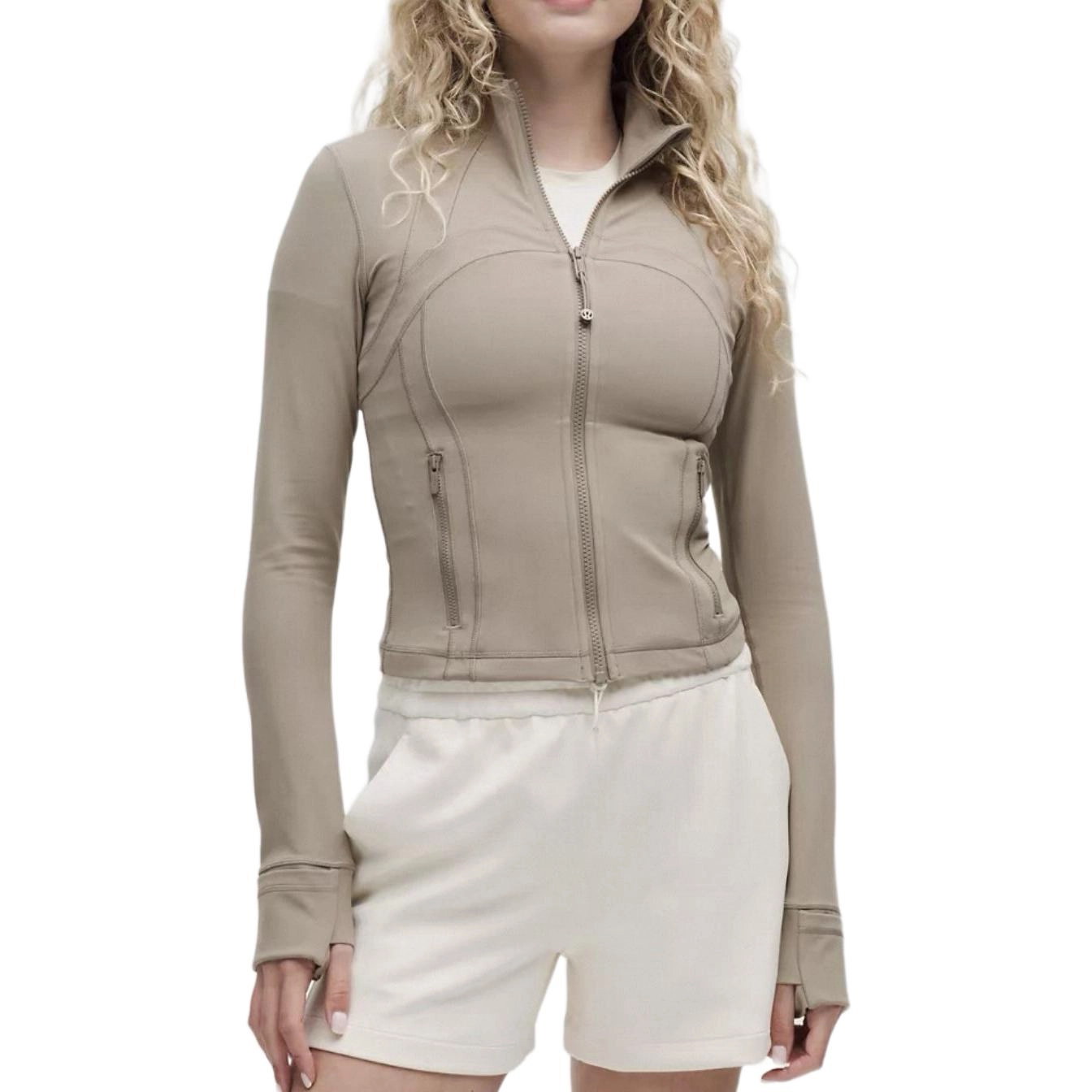 lululemon Define Define Cropped Jacket Nulu