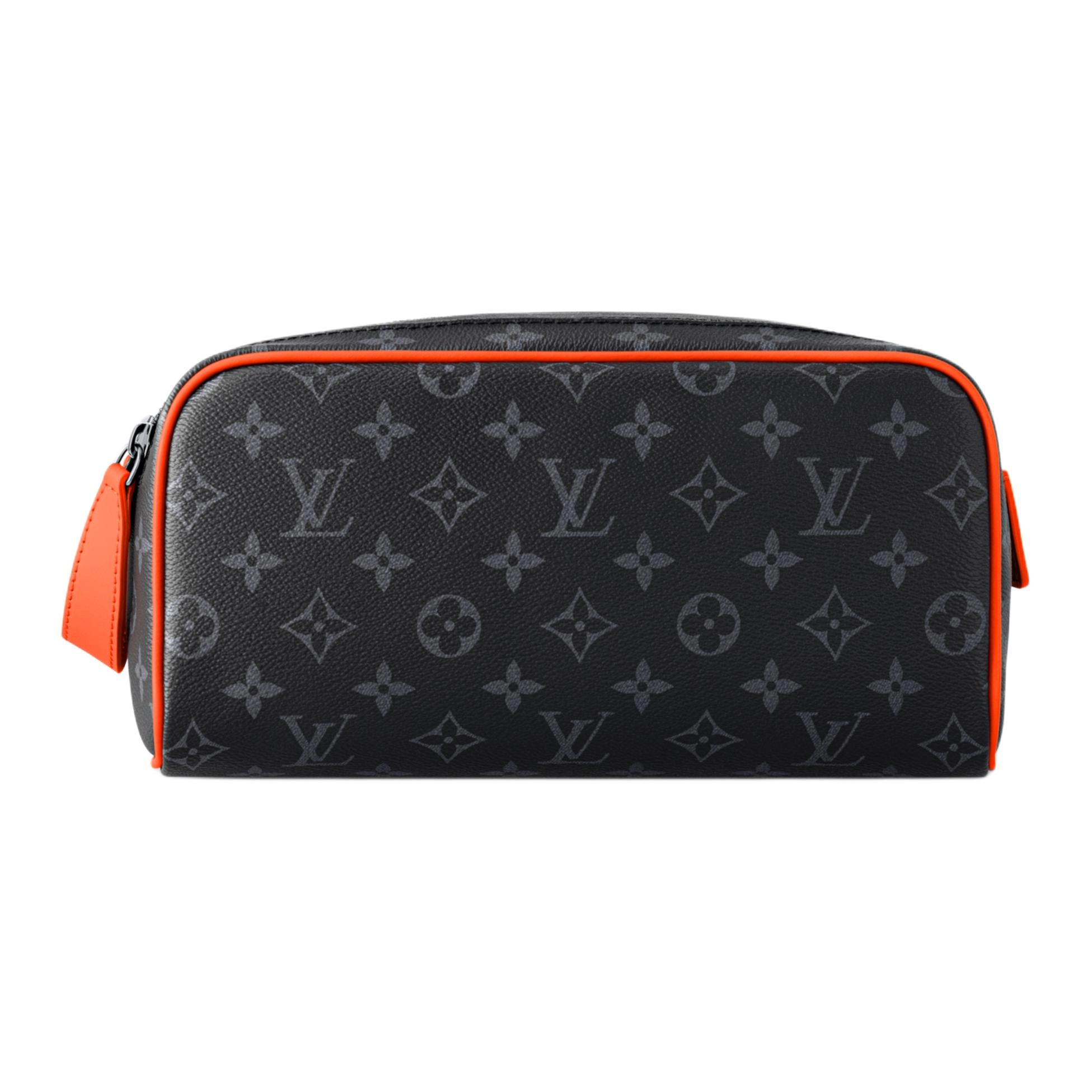 LOUIS VUITTON Dopp Kit Monogram Eclipse
