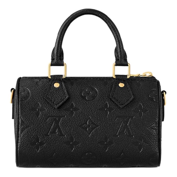 LOUIS VUITTON Speedy Nano