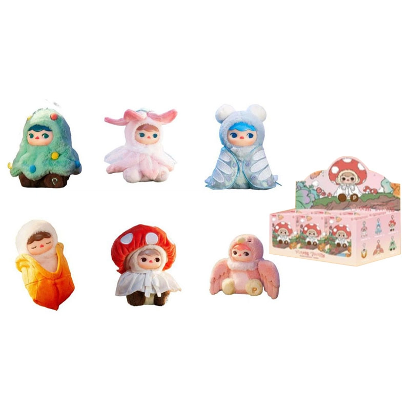 POP MART Pucky 6
