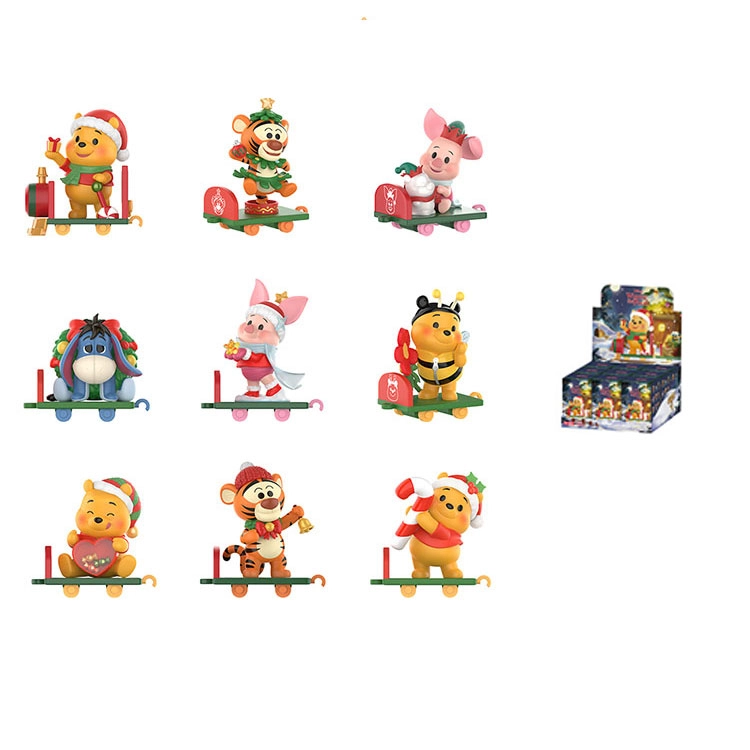 POP MART x Disney 9