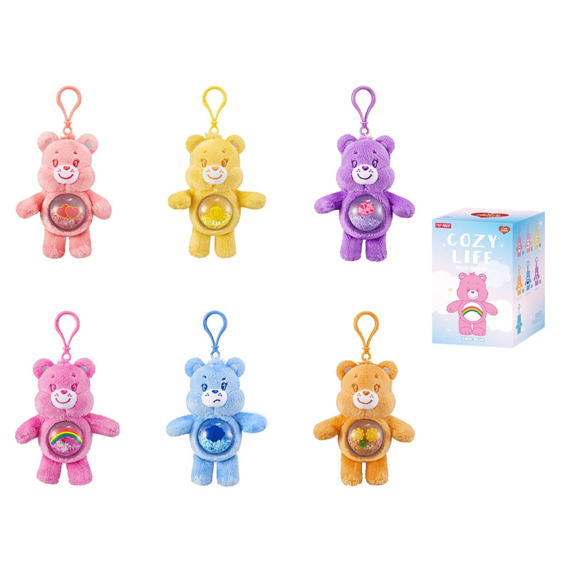 POP MART Care Bears Cozy Life 6