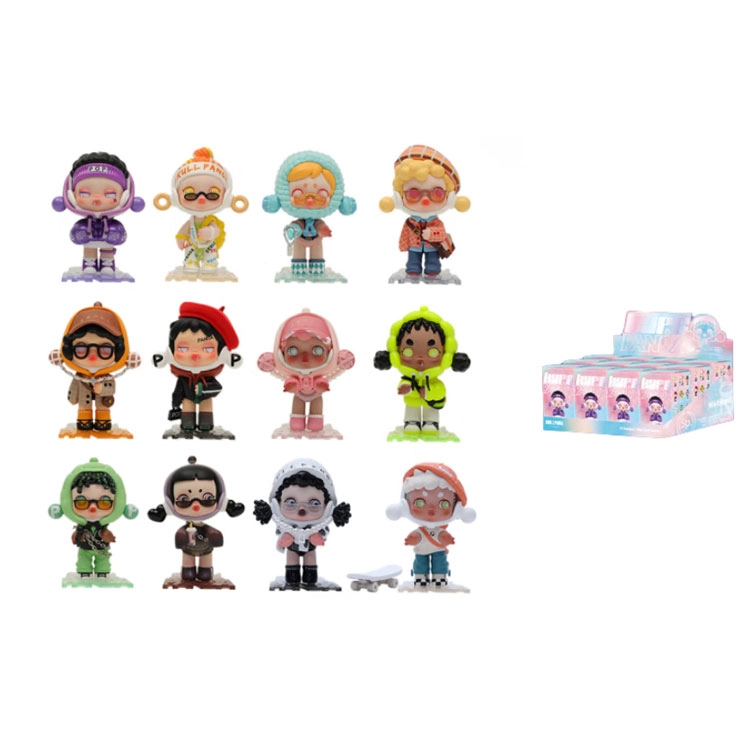 POP MART SKULLPANDA 12