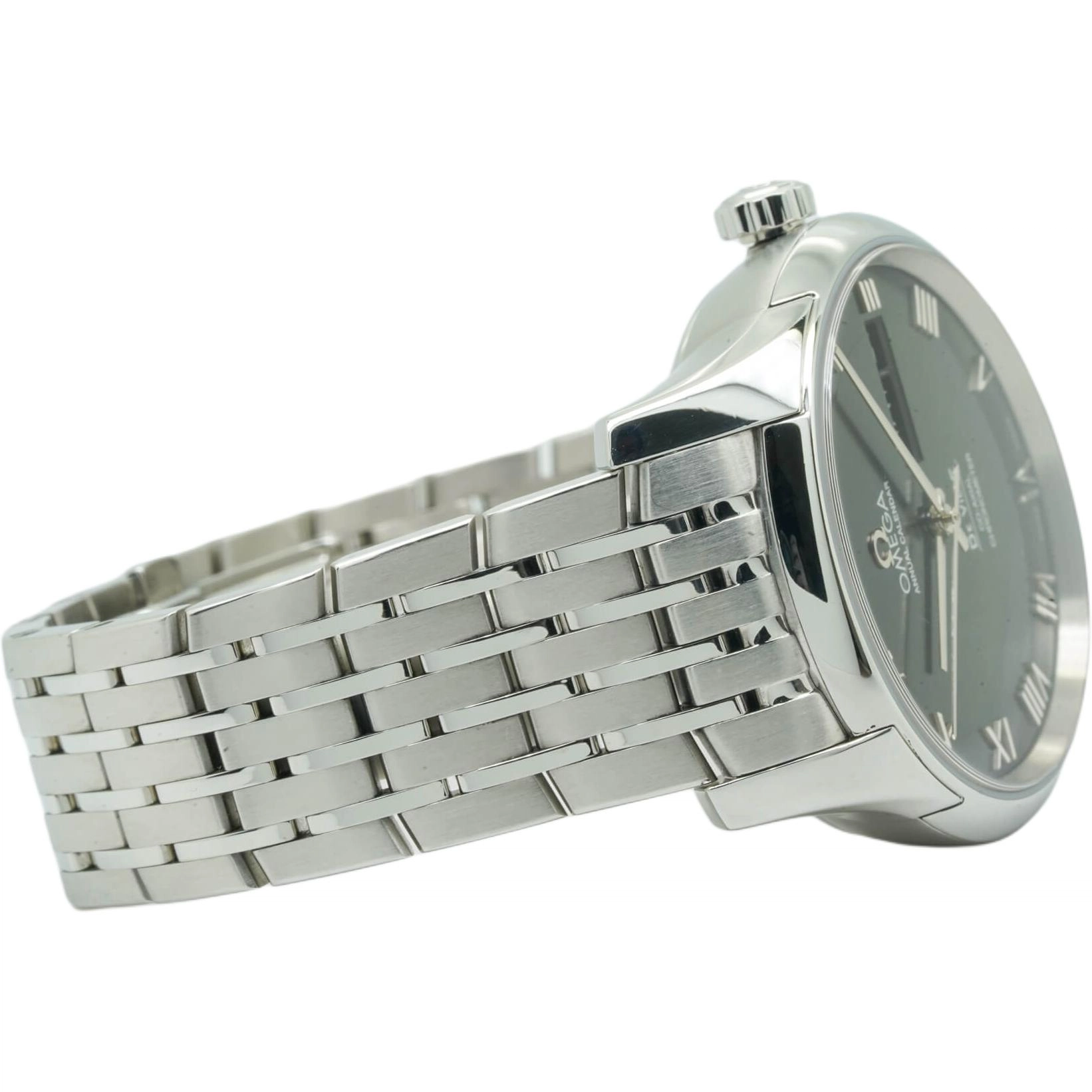 OMEGA 100 41mm 431.10.41.22.01.001
