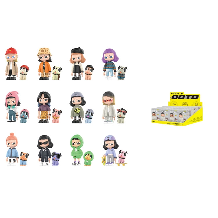 POP MART VITA 12