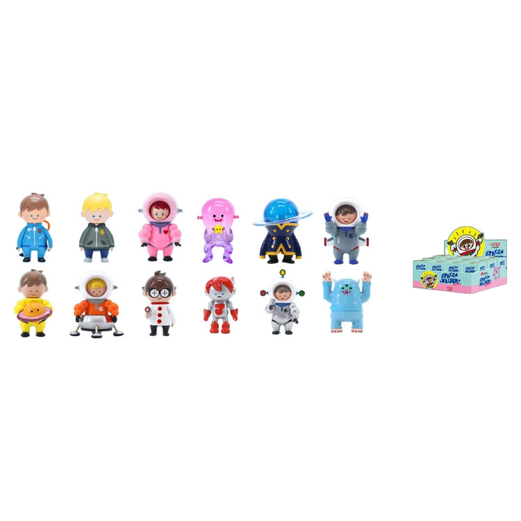 POP MART 009 Space Walker 12