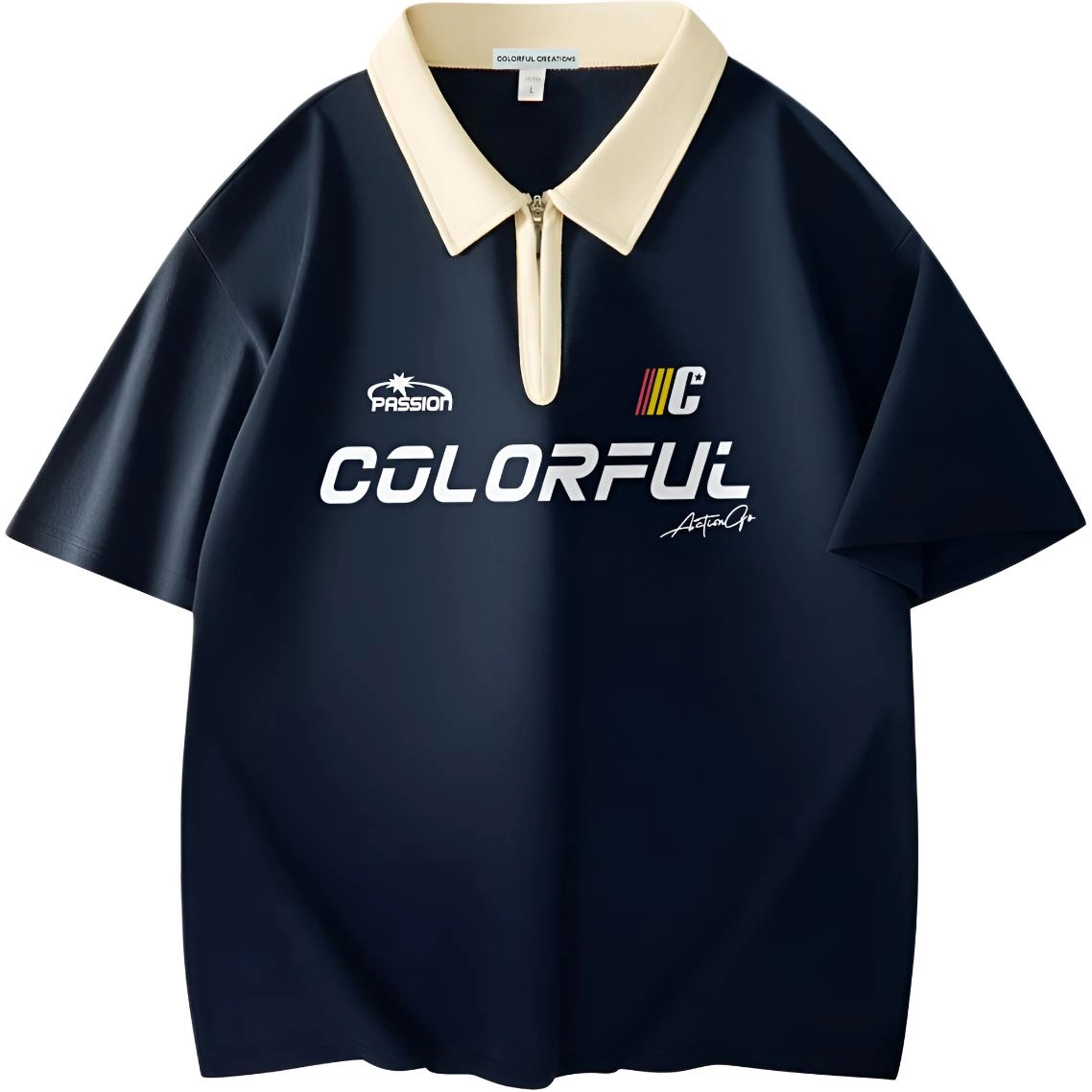 Colorful Creations LogoPolo