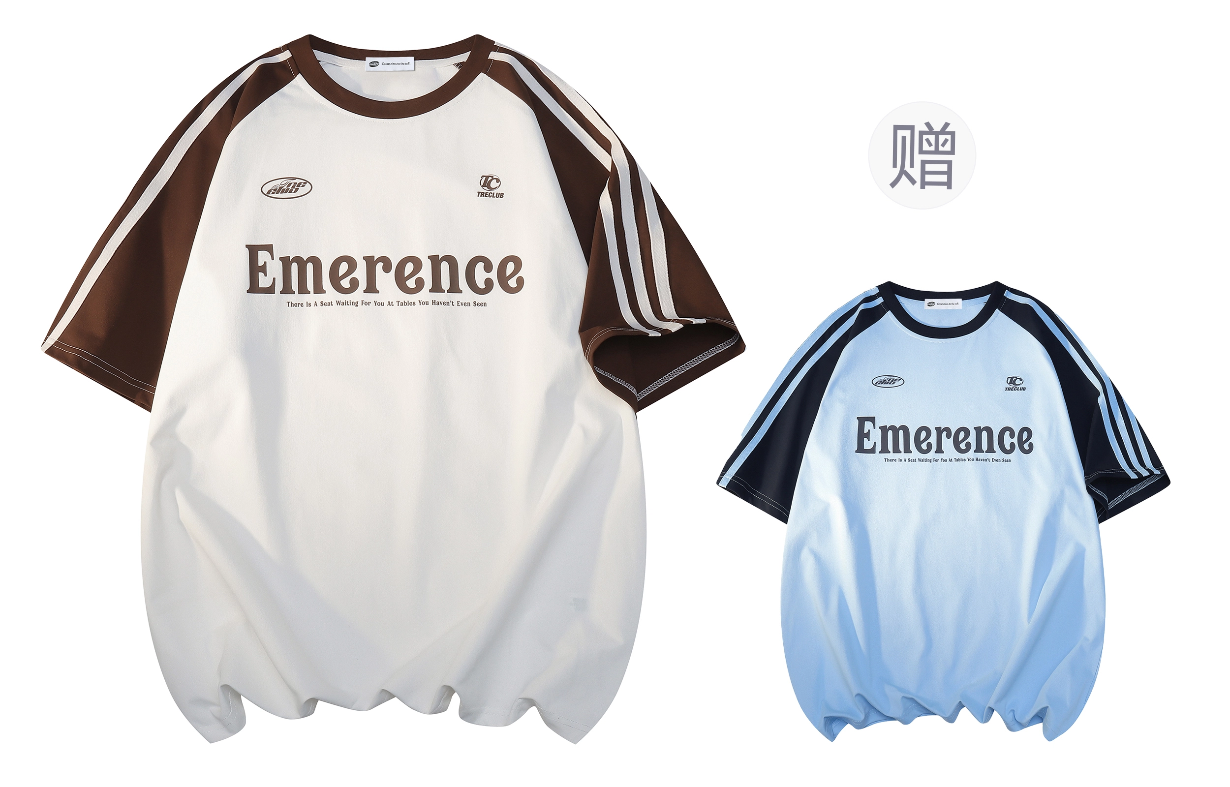 tre club T