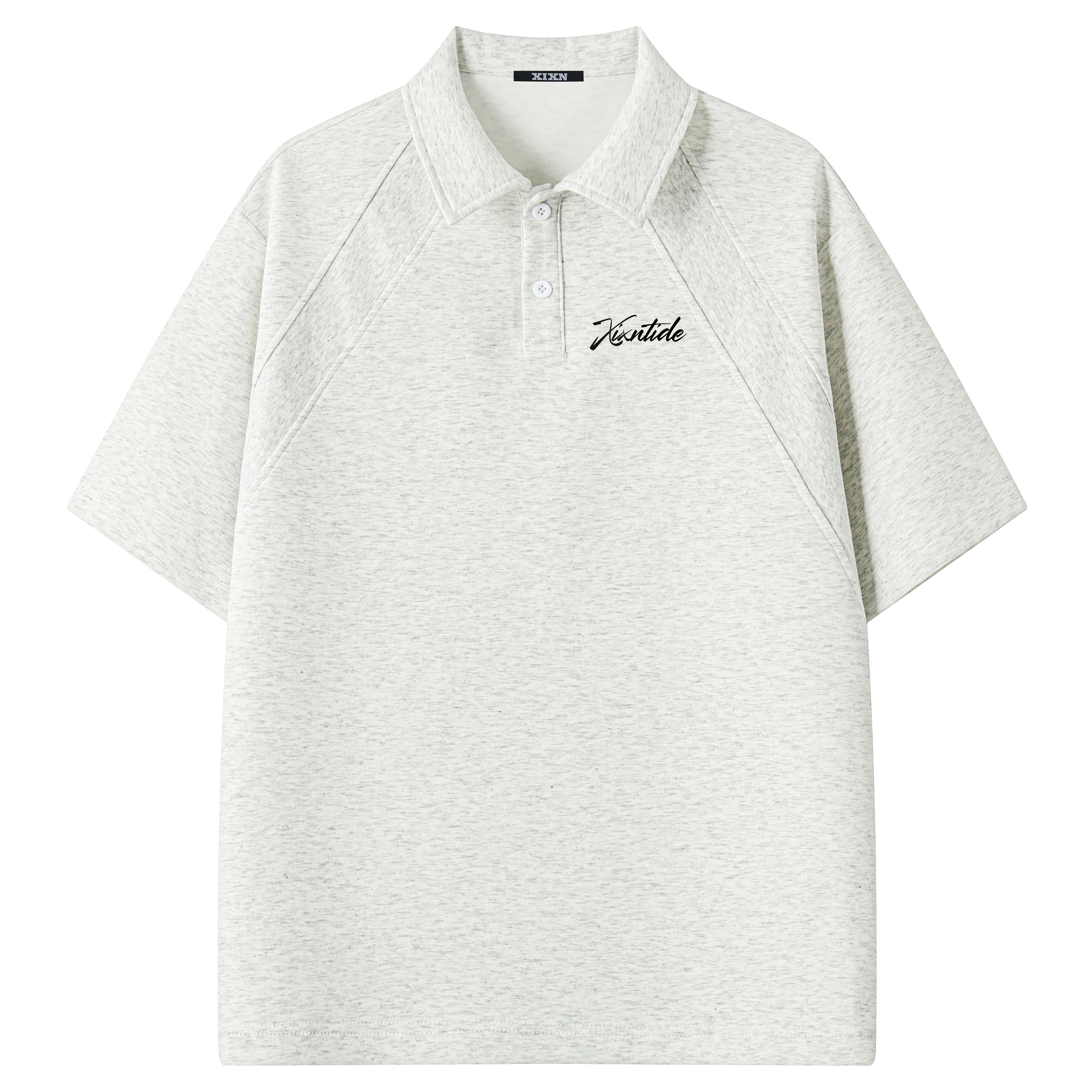 XIXN LOGOBOXYcleanfitPolo
