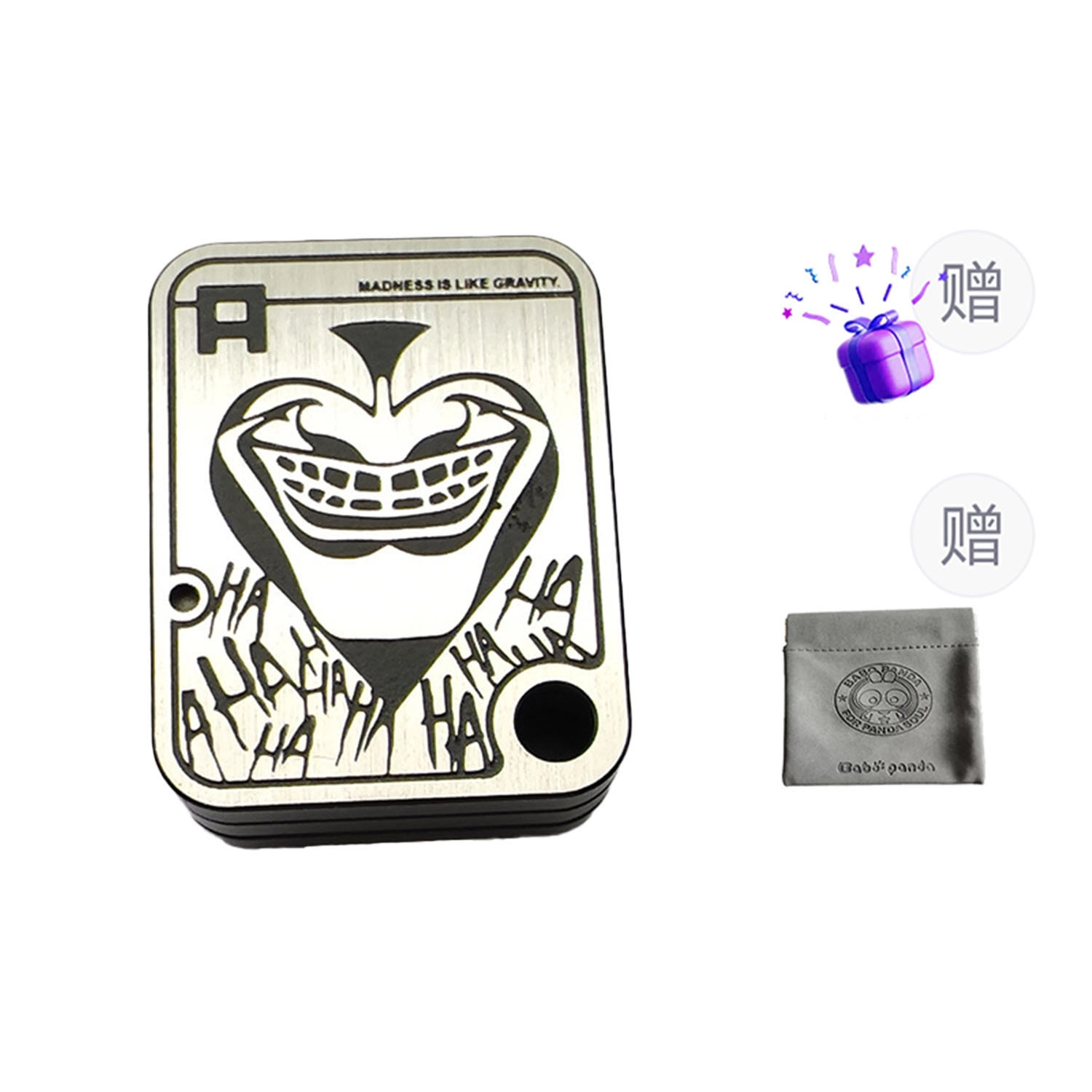 BABO PANDA FOR PANDA SOUL AKQ EDC