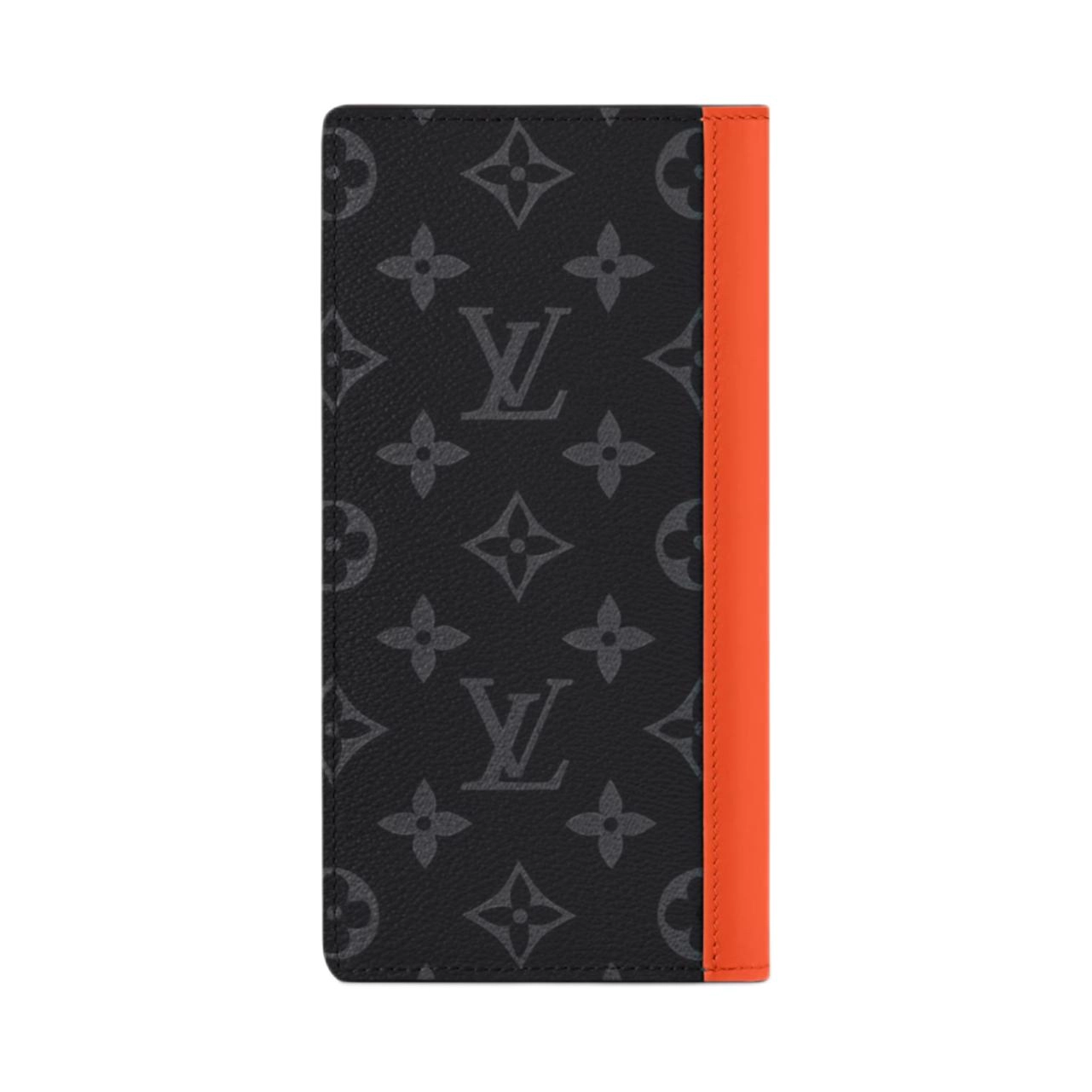 LOUIS VUITTON Brazza Monogram Eclipse