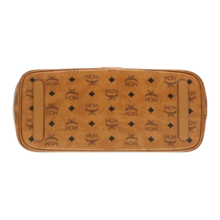 MCM Liz Visetos Tote