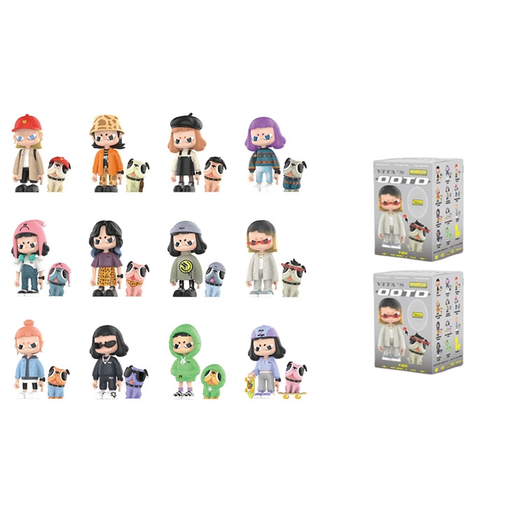 POP MART VITA 12
