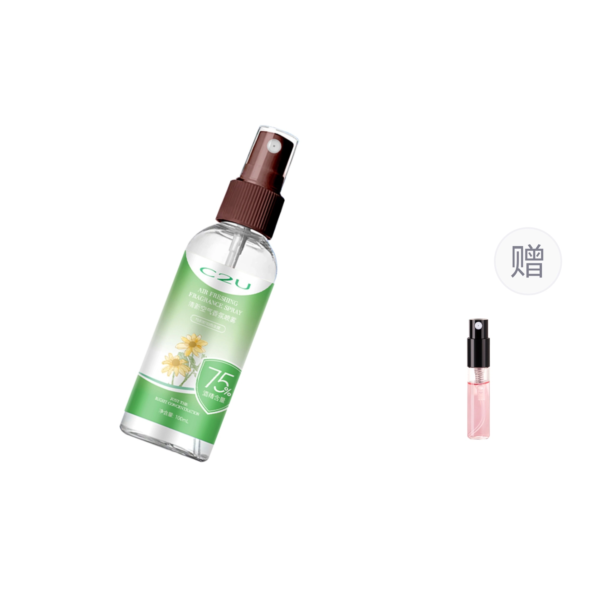 C2U 100ML- 3ml