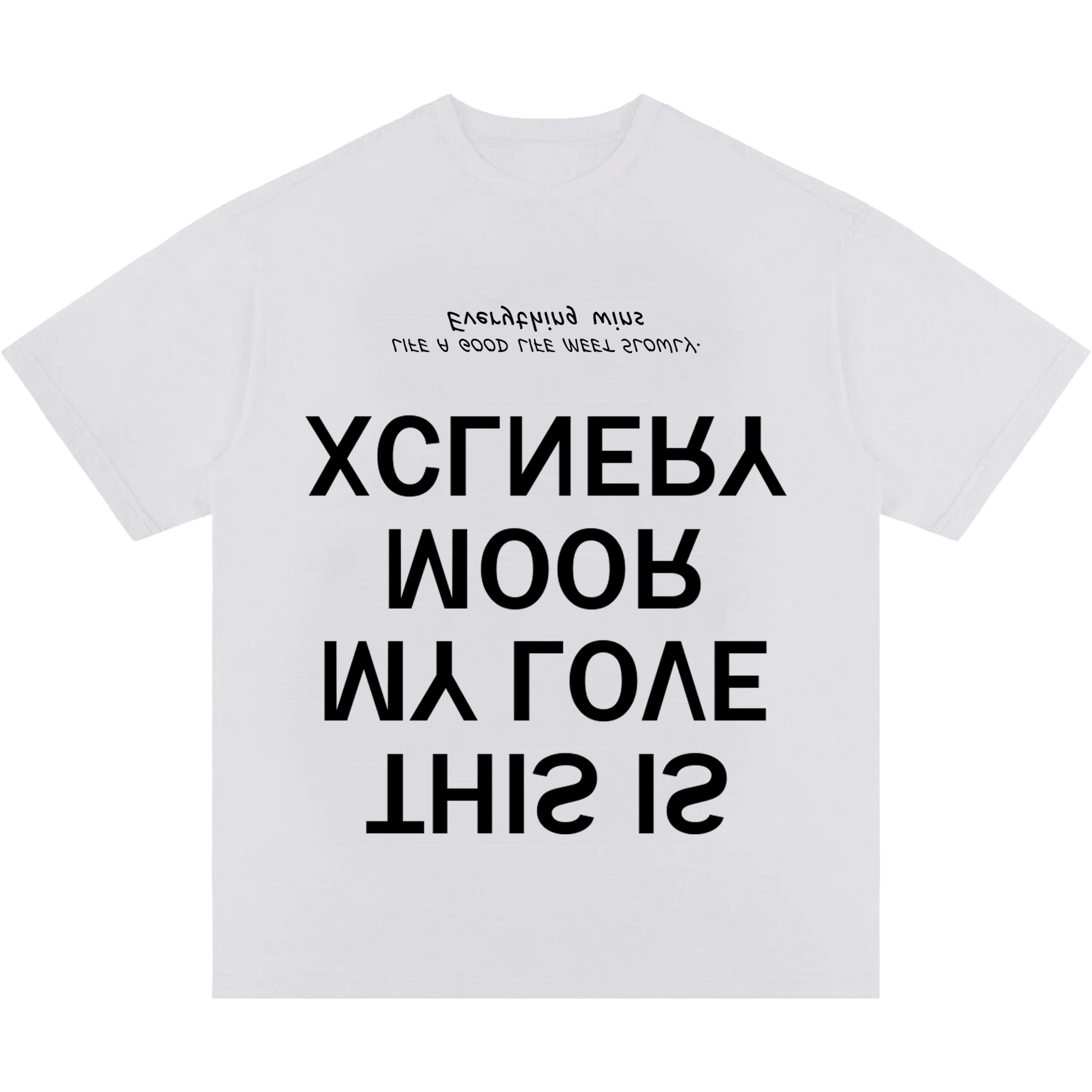 MOOR XCLNERY T