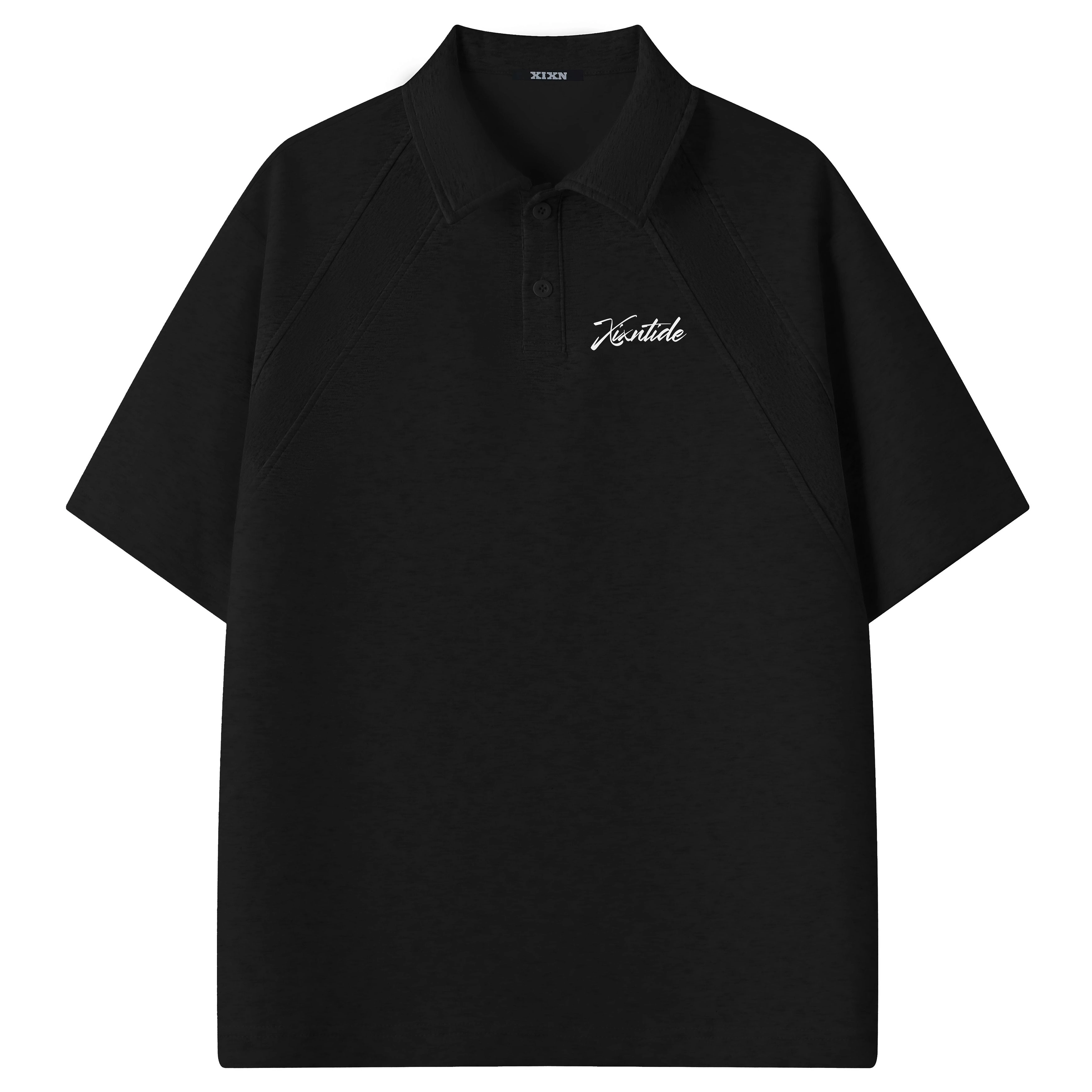 XIXN LOGOBOXYcleanfitPolo