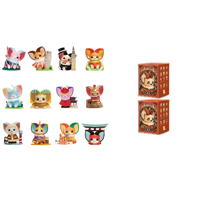 POP MART Yoki 12