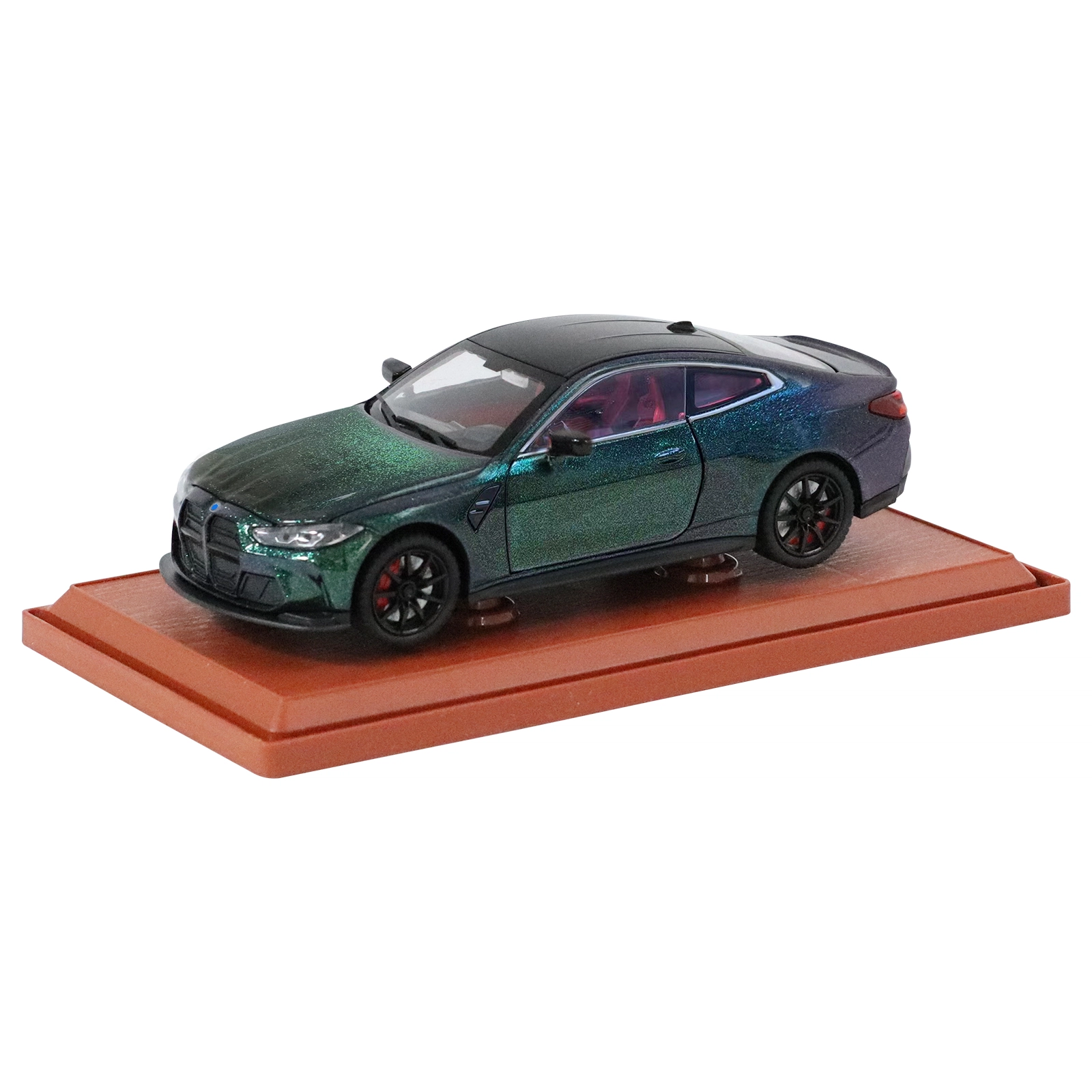 ENGTEN BMWM4 124