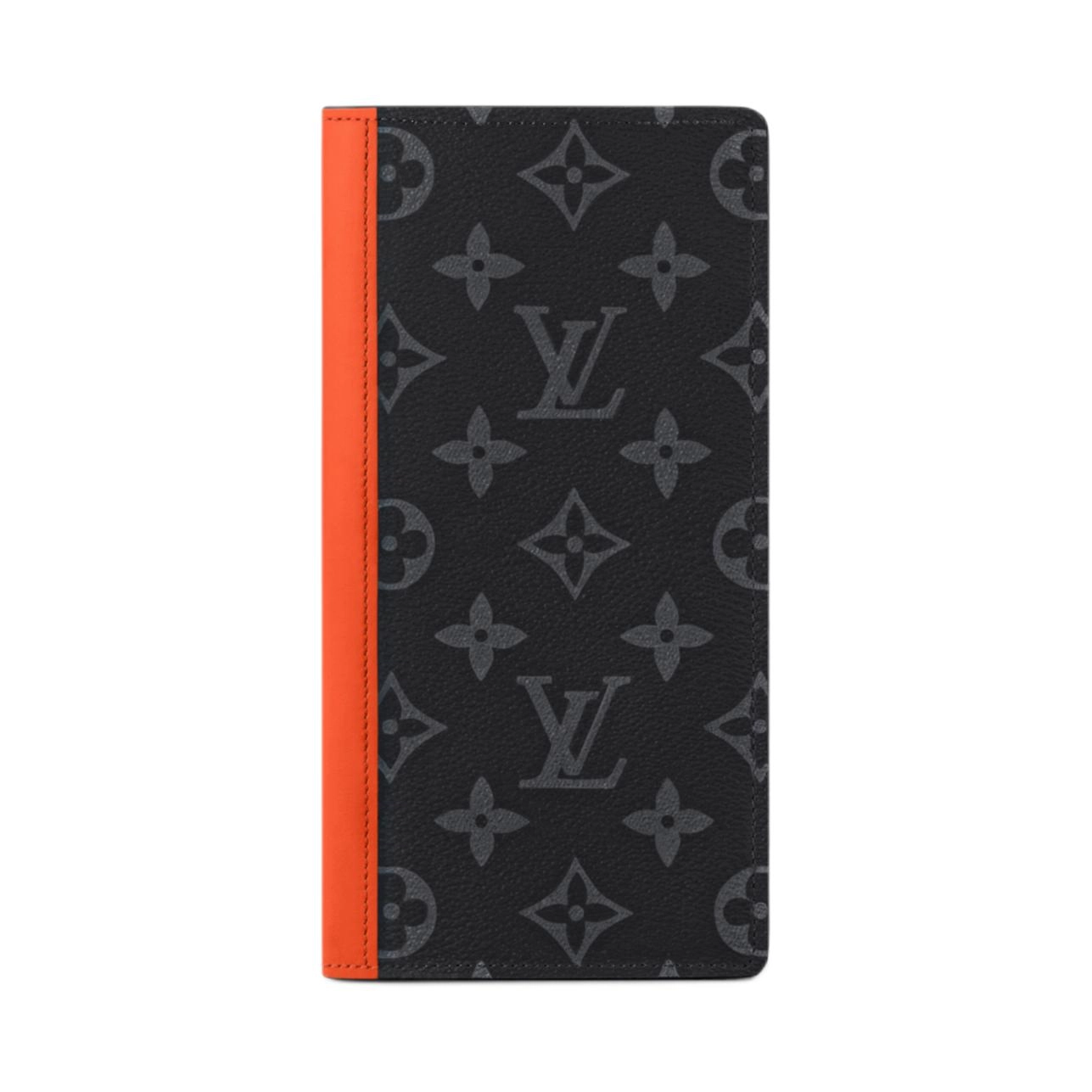 LOUIS VUITTON Brazza Monogram Eclipse