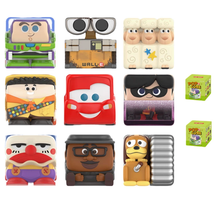 POP MART POP CUBE-1 9