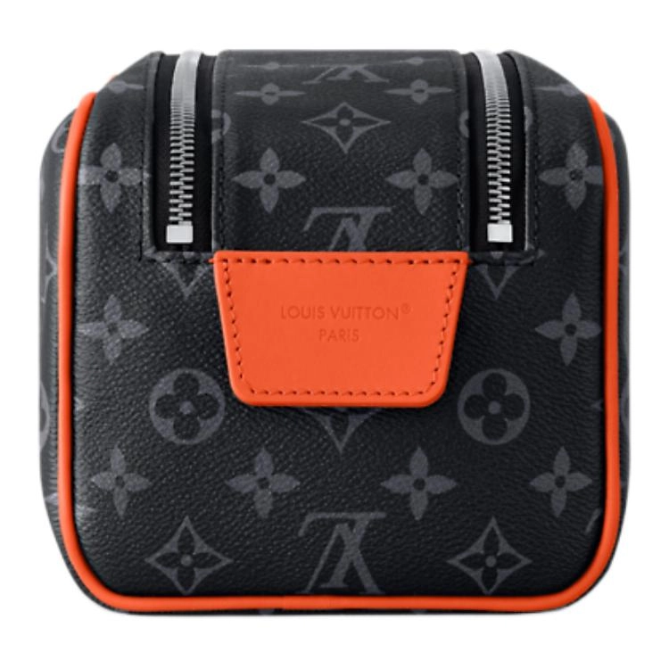 LOUIS VUITTON Dopp Kit Monogram Eclipse