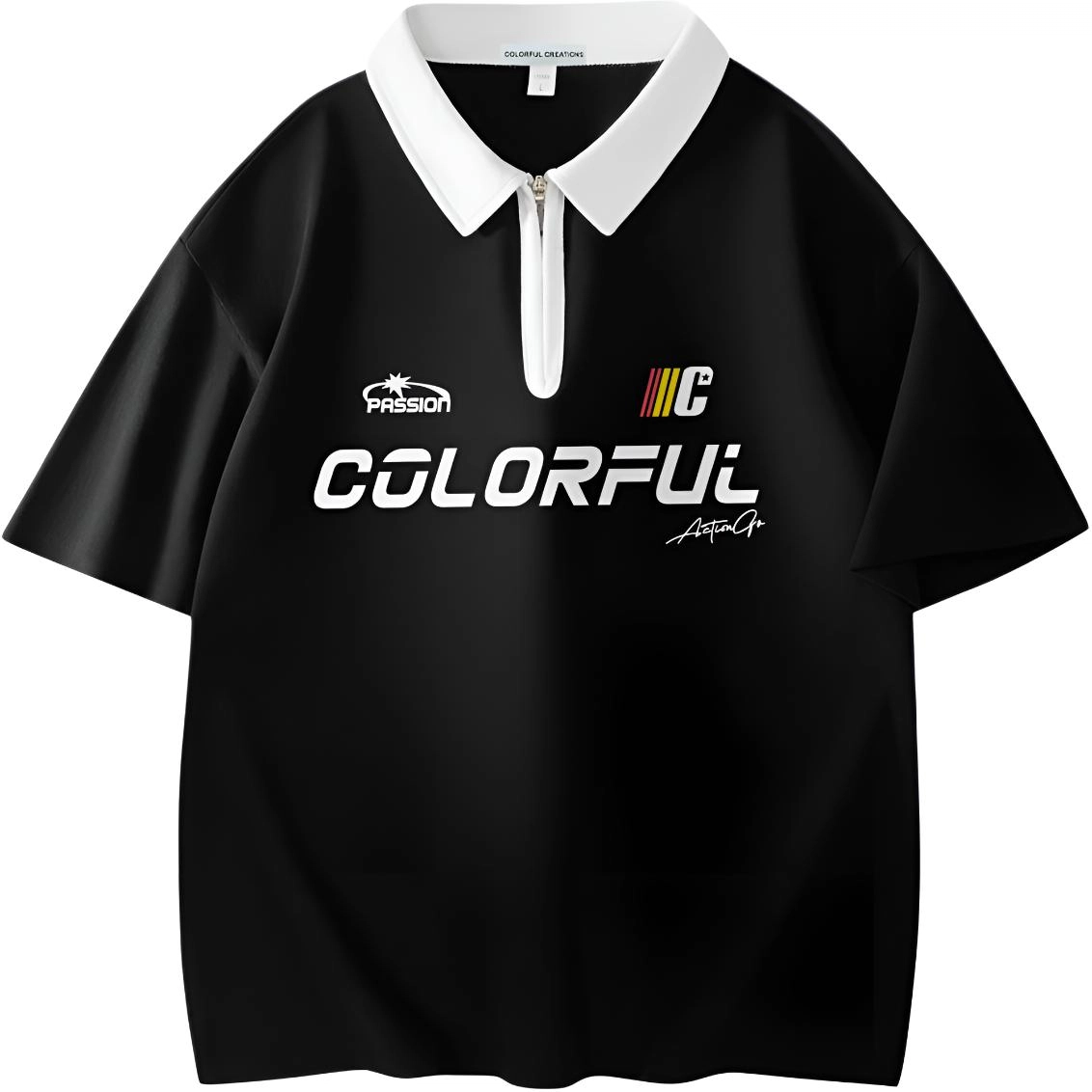 Colorful Creations LogoPolo