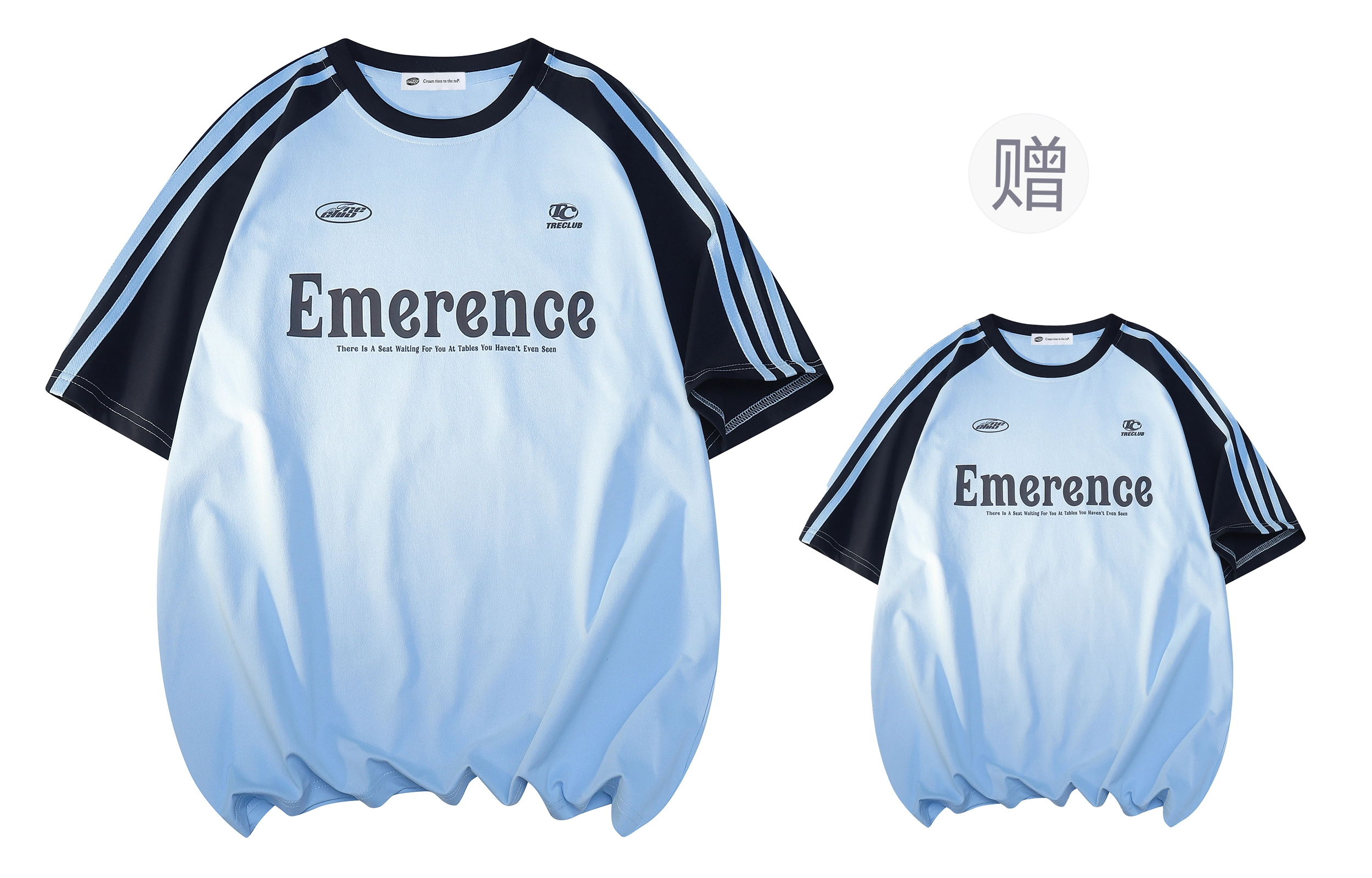 tre club T