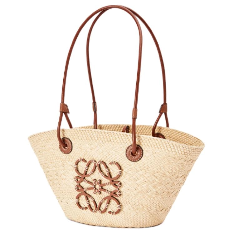 LOEWE Anagram Basket Anagram Tote
