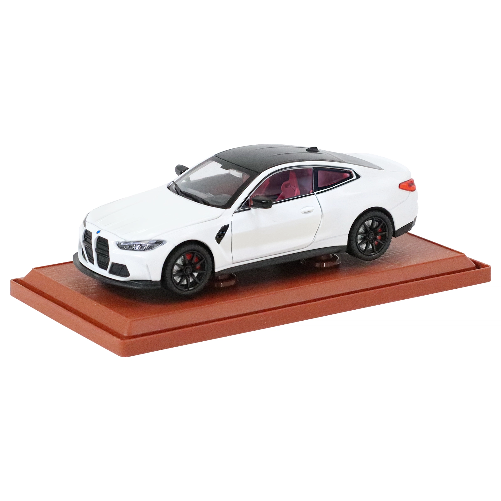 ENGTEN BMWM4 124
