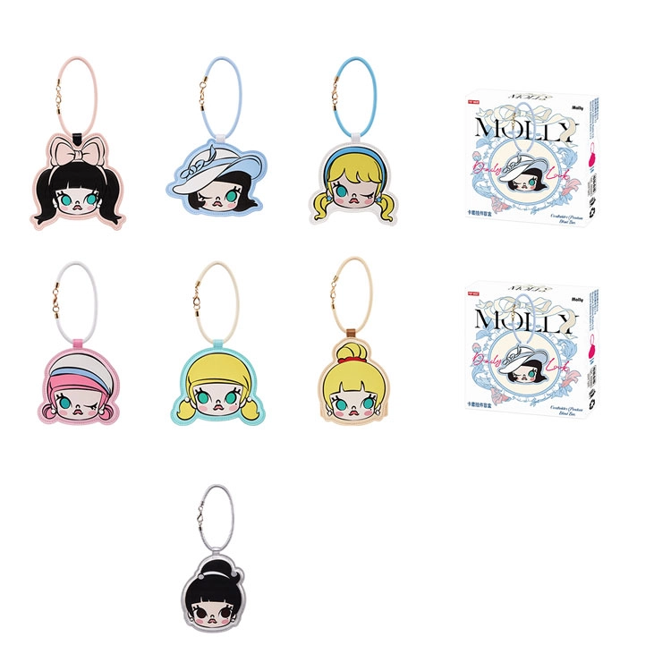POP MART MOLLY Daily Look 6