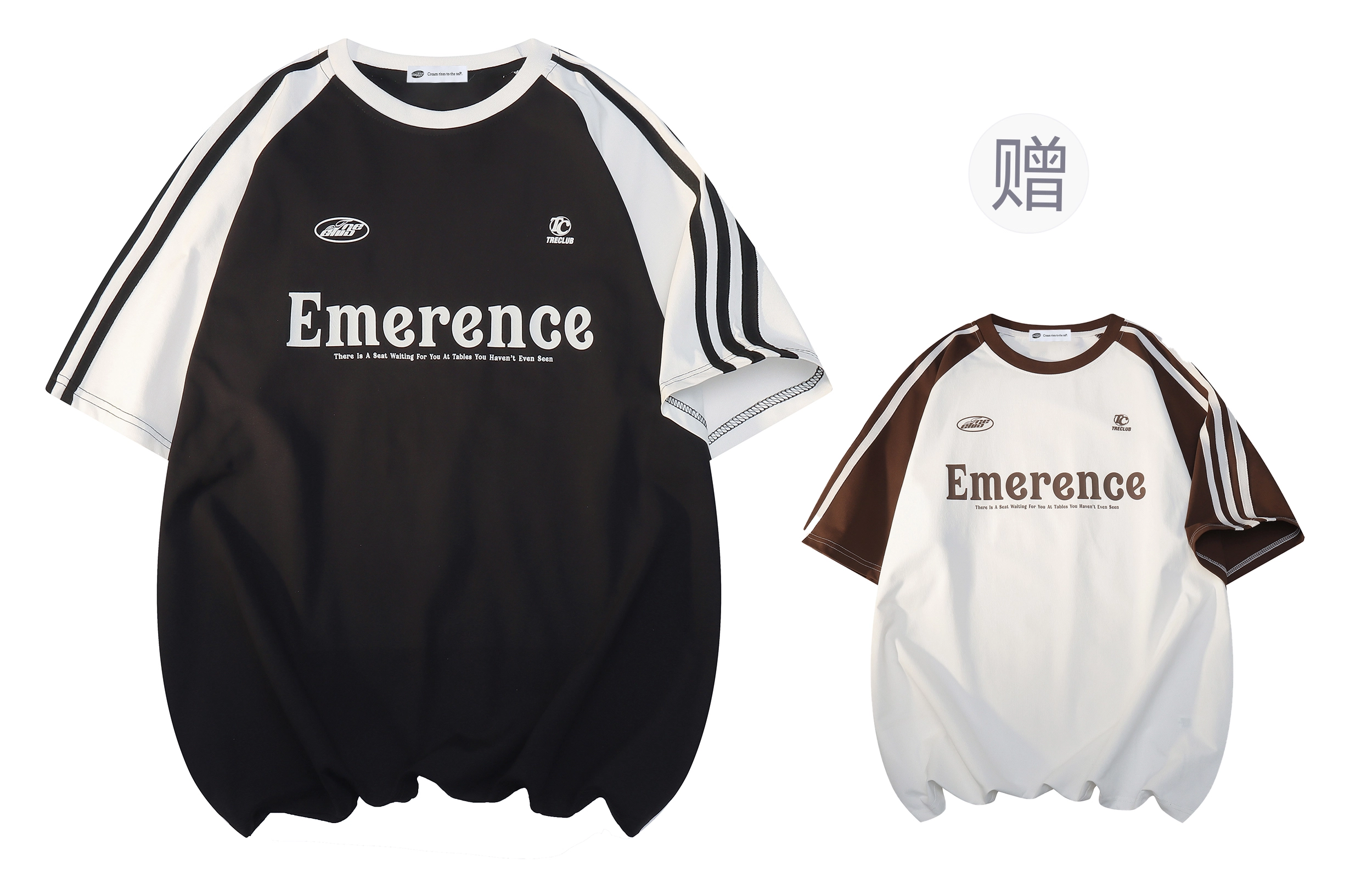 tre club T