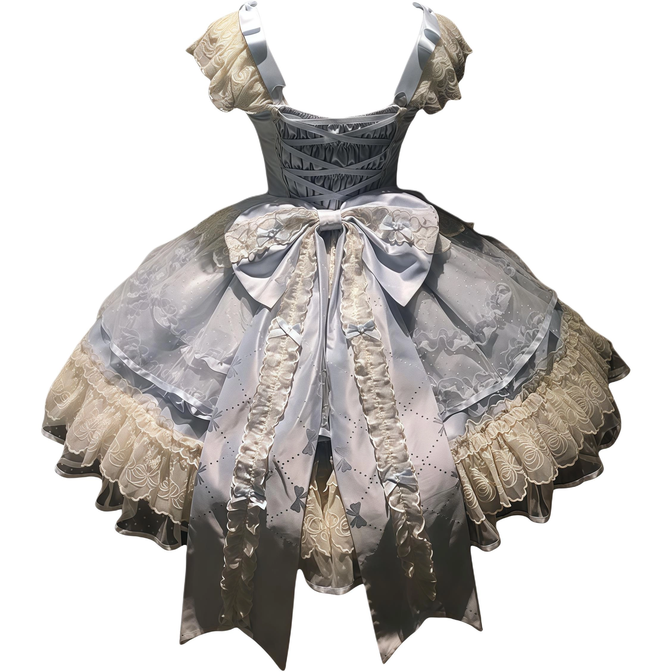 WLEQK Lolitajskdoll