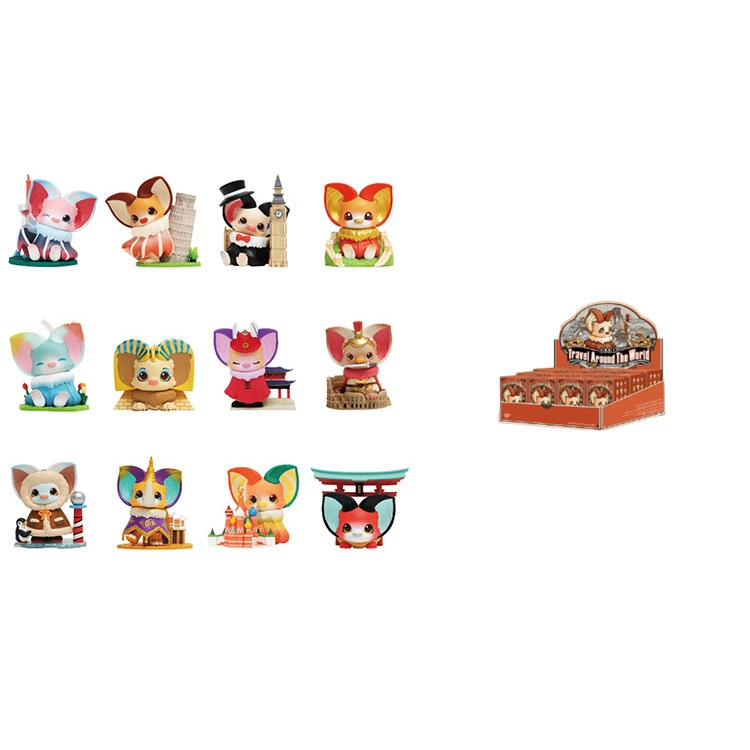 POP MART Yoki 12