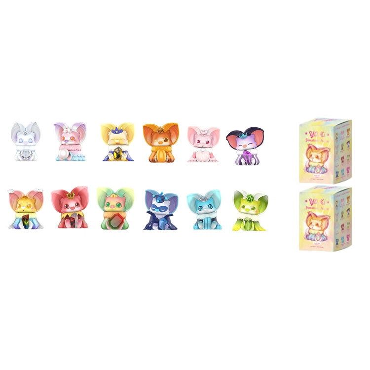 POP MART YOKI 12