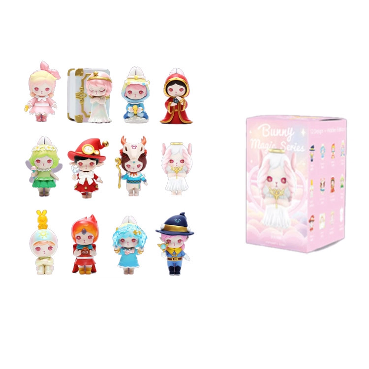 POP MART BUNNY 12