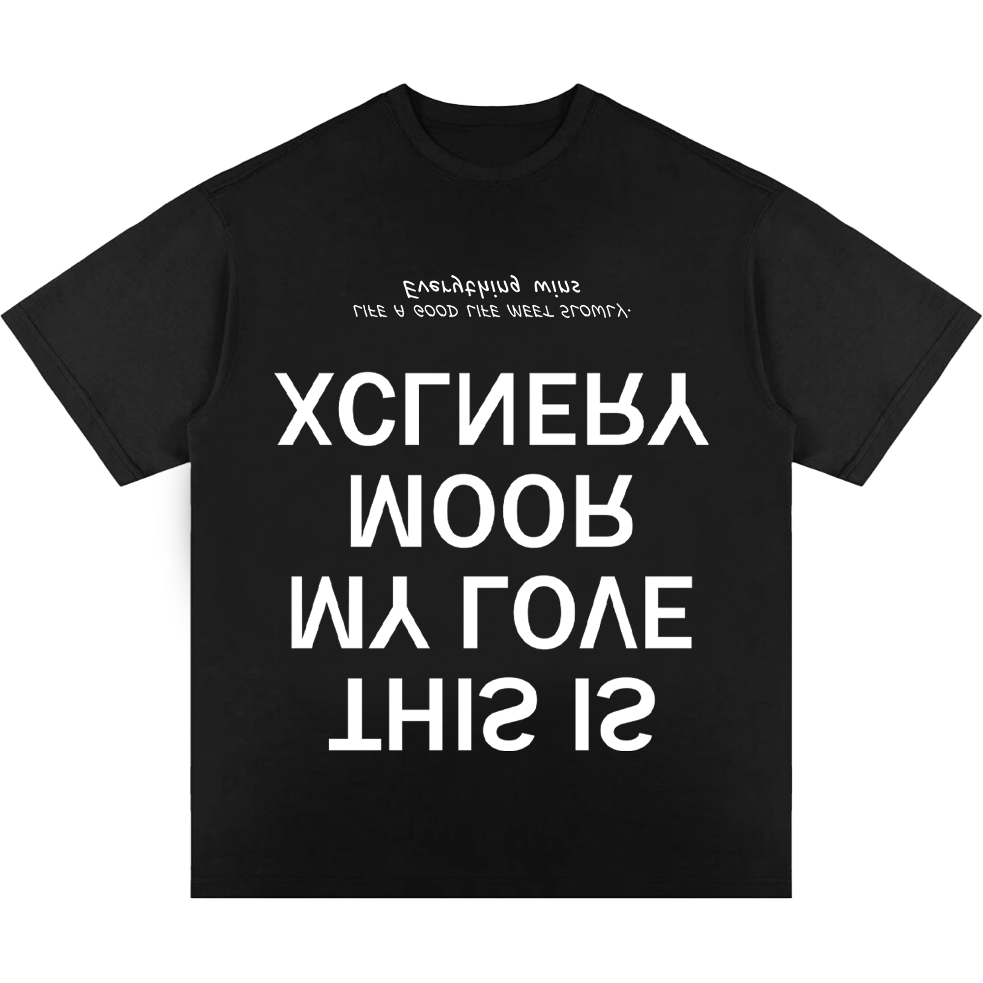 MOOR XCLNERY T