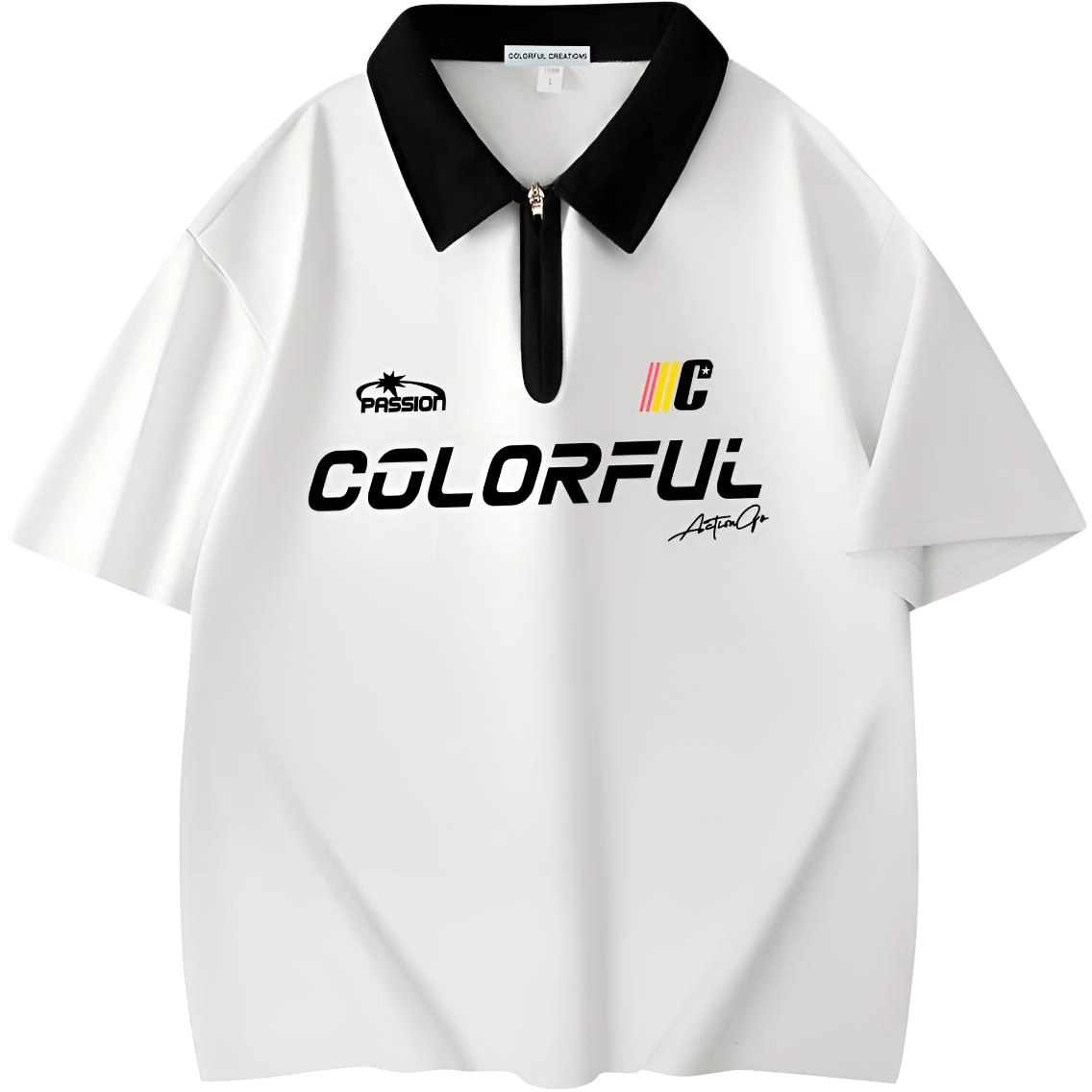 Colorful Creations LogoPolo