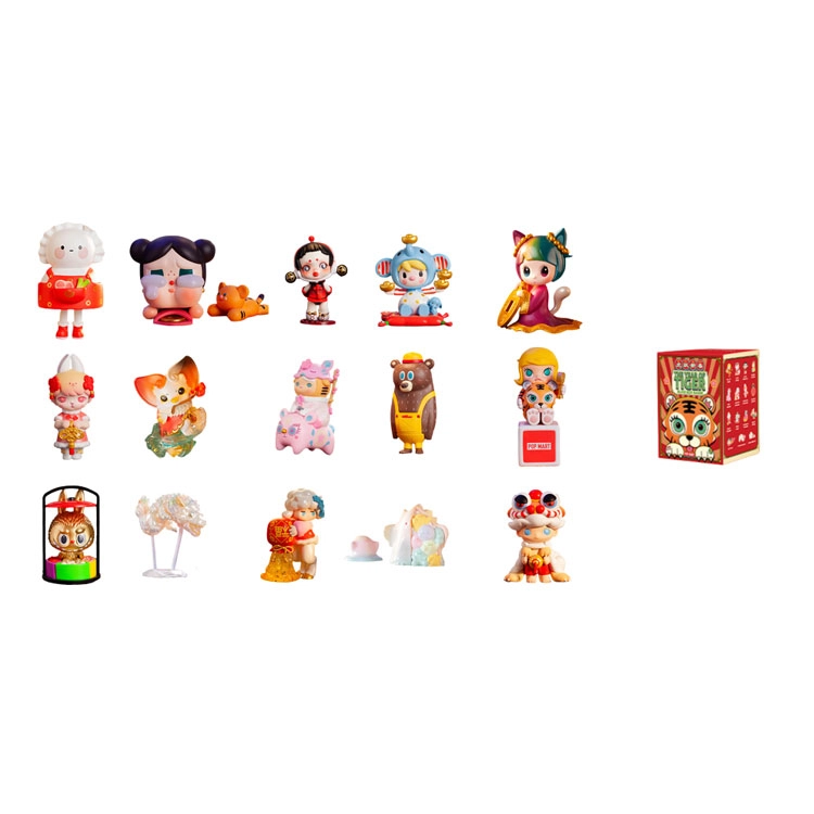 POP MART IP 15