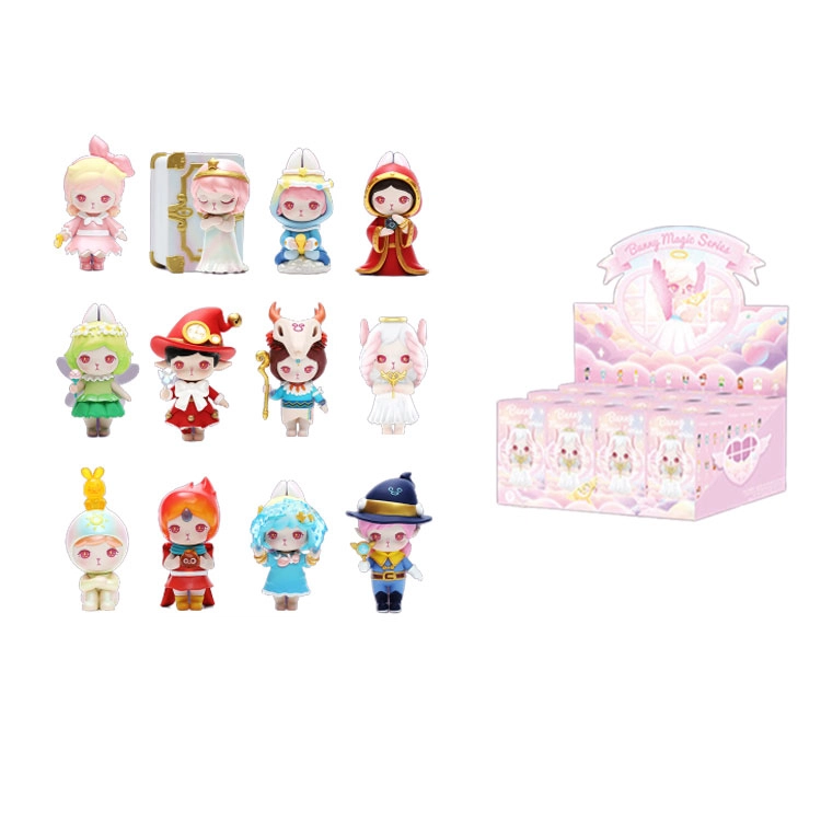 POP MART BUNNY 12