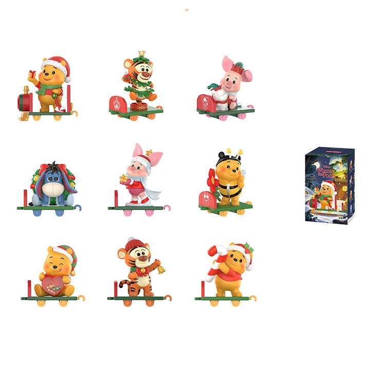 POP MART x Disney 9