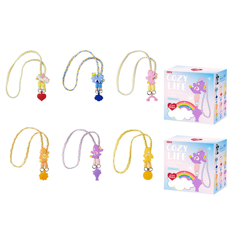 POP MART Care Bears Cozy Life 6